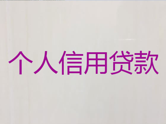 黄冈抵押担保贷款-银行信用贷款